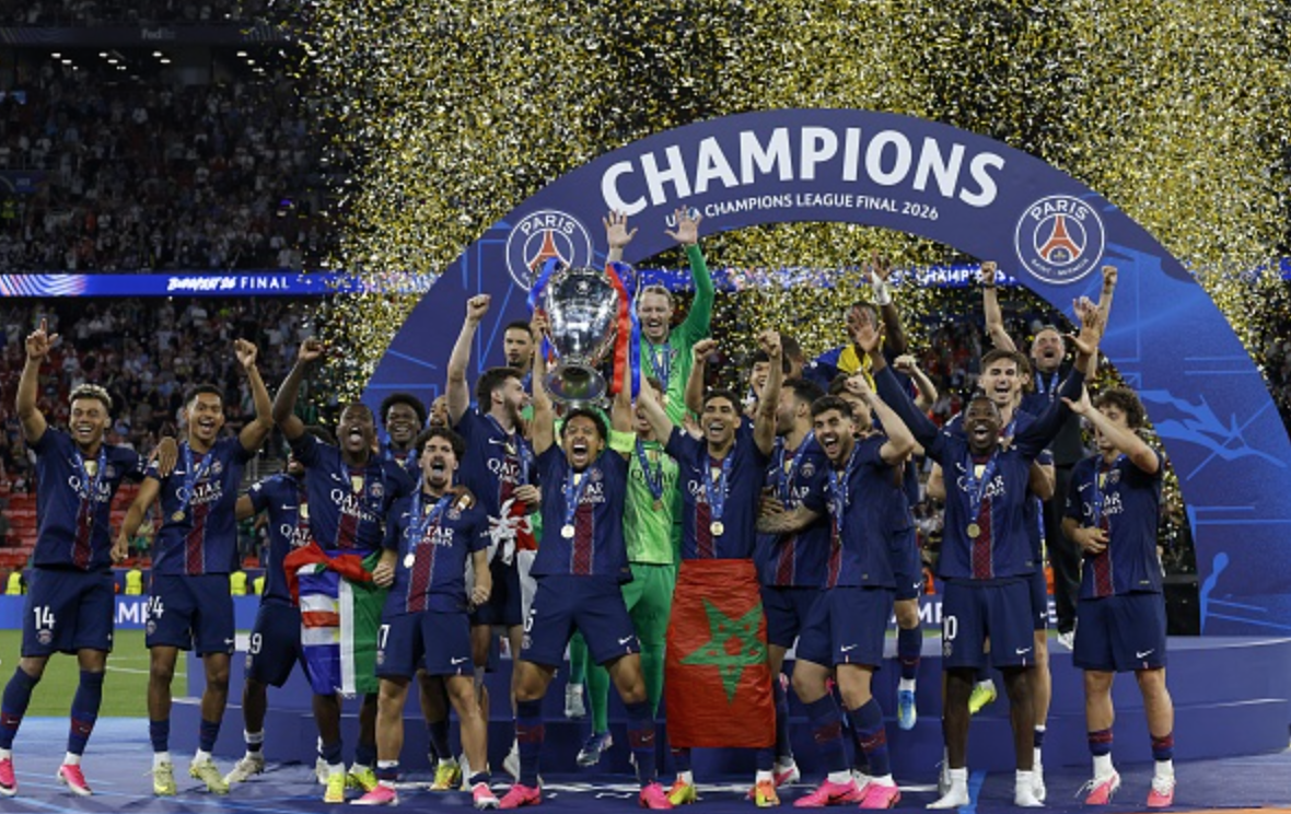 Champions League 2026: Uncover the Shocking Moments That Redefined European Football Forever