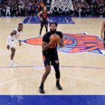 Chandler Parsons Uncovers Shocking Truth Behind Mitchell Robinson’s Pinky Injury Impact on NBA Finals
