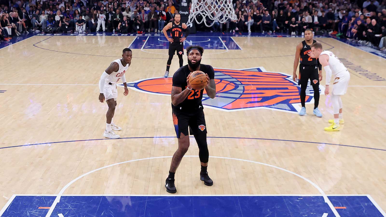 Chandler Parsons Uncovers Shocking Truth Behind Mitchell Robinson’s Pinky Injury Impact on NBA Finals