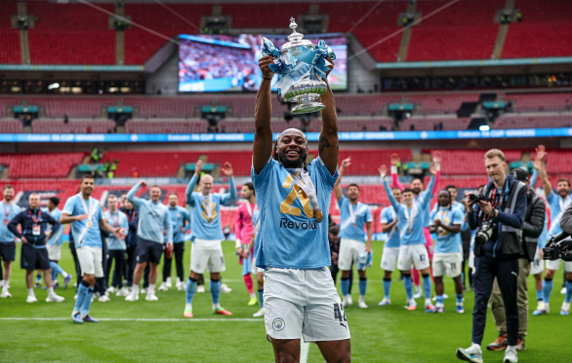 Chelsea Shocked at Wembley: How Manchester City's Tactical Masterclass Sealed Their Eighth FA Cup Triumph