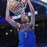Chet Holmgren’s Jaw-Dropping Playoff Moment vs. LeBron Leaves Fans Speechless