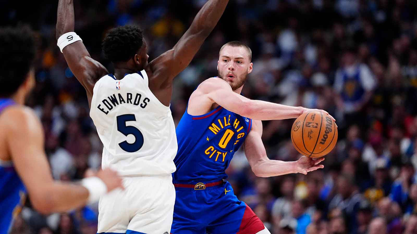 Christian Braun’s Shocking Claim as Nuggets’ ‘Leader’ Sparks Backlash After Crushing Defeat—What Really Went Wrong?