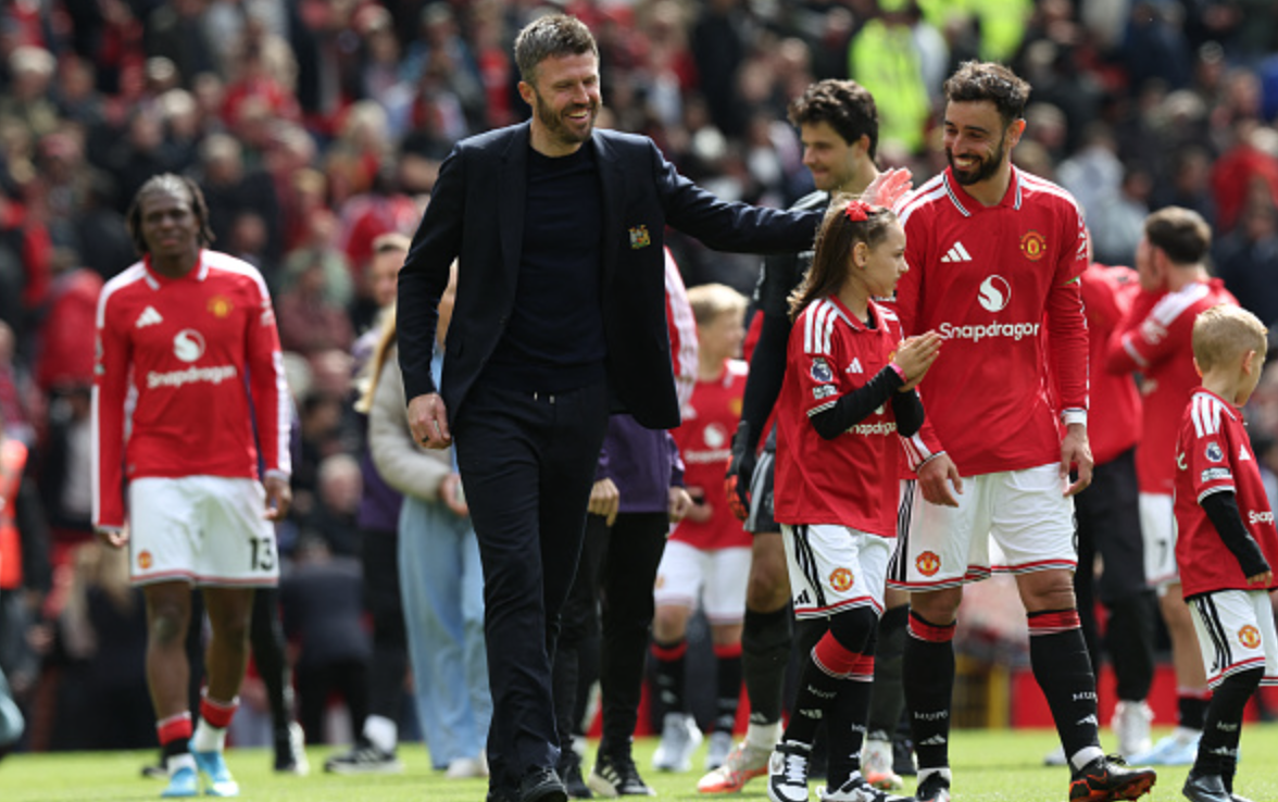 Could Carrick and Fernandes Unlock Manchester United’s Hidden Path to Glory Next Season?
