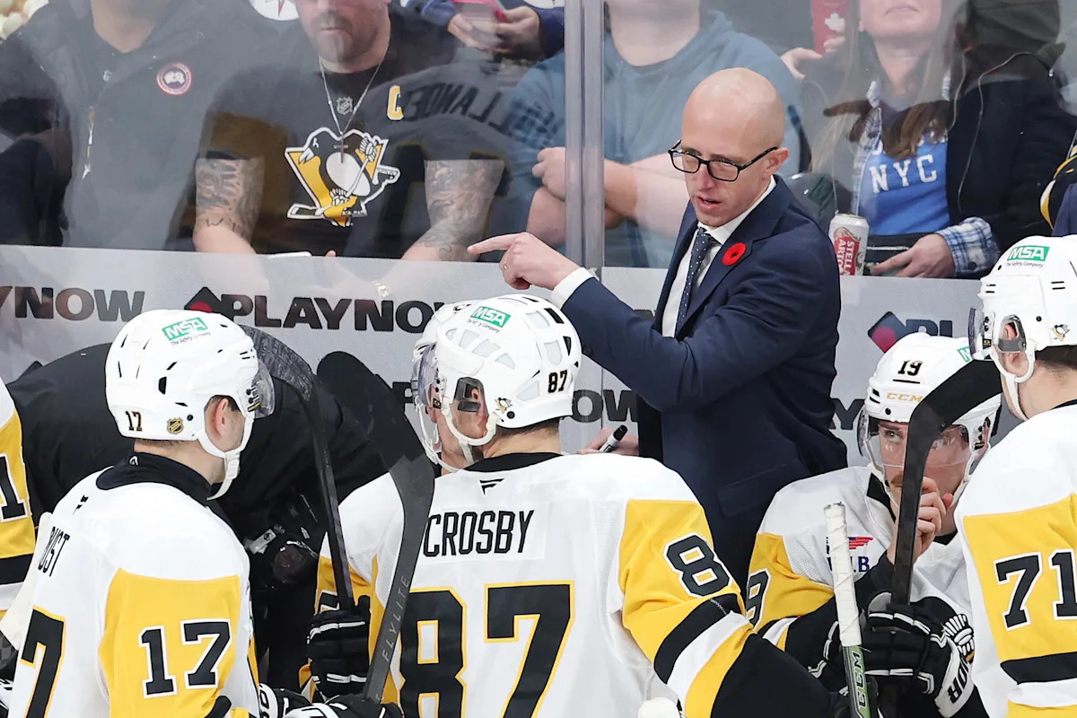 Could Dan Muse Secure the Coveted Jack Adams Award and Redefine Penguins' Legacy?
