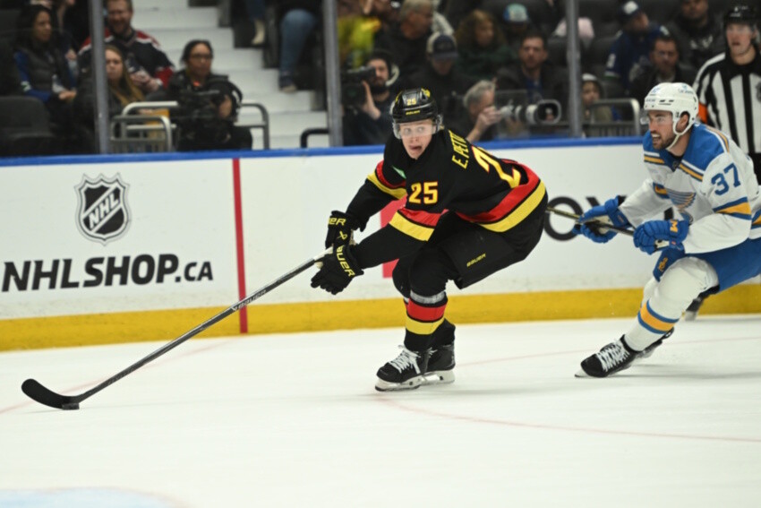 Could Elias Pettersson Become the Surprising Solution in a Struggling Free Agent Center Market?