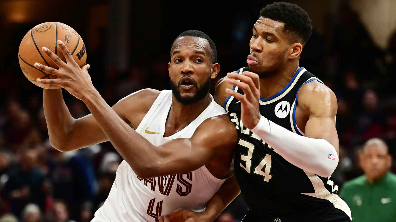 Could Evan Mobley Be the Key to Outshining Giannis in a Game-Changing Cavs Trade?