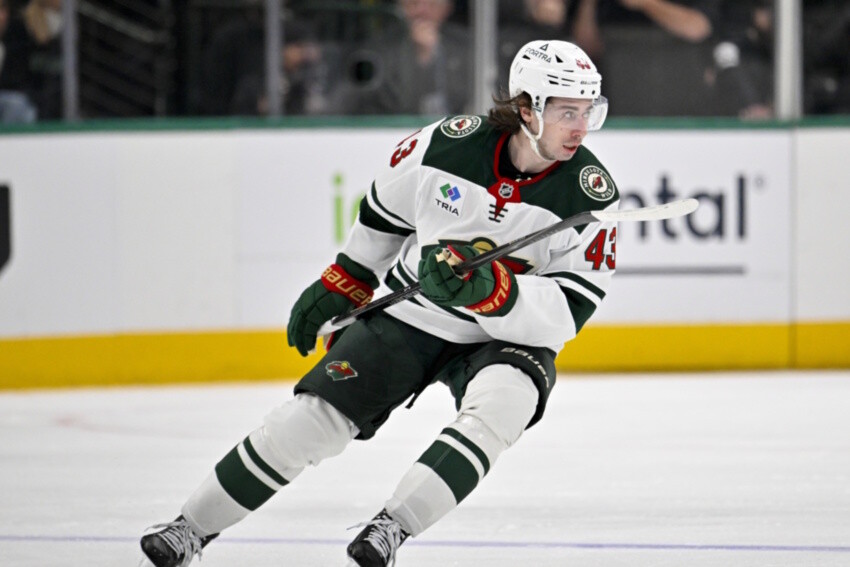 Could Quinn Hughes Unlock a Hidden Weapon for the Minnesota Wild's Center Position?