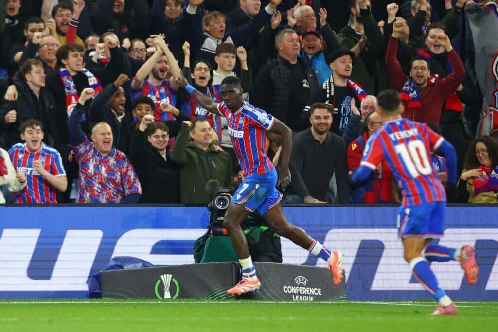 Crystal Palace's 2025/26 Conference League Journey: Shocking Upsets and Rising Stars Revealed!