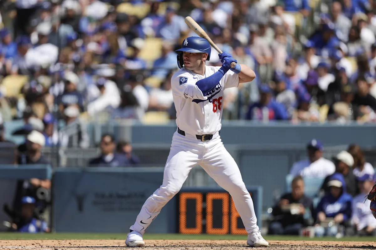 Dalton Rushing: The Dodgers’ Shadowy Figure Stirring Storms Behind the Scenes