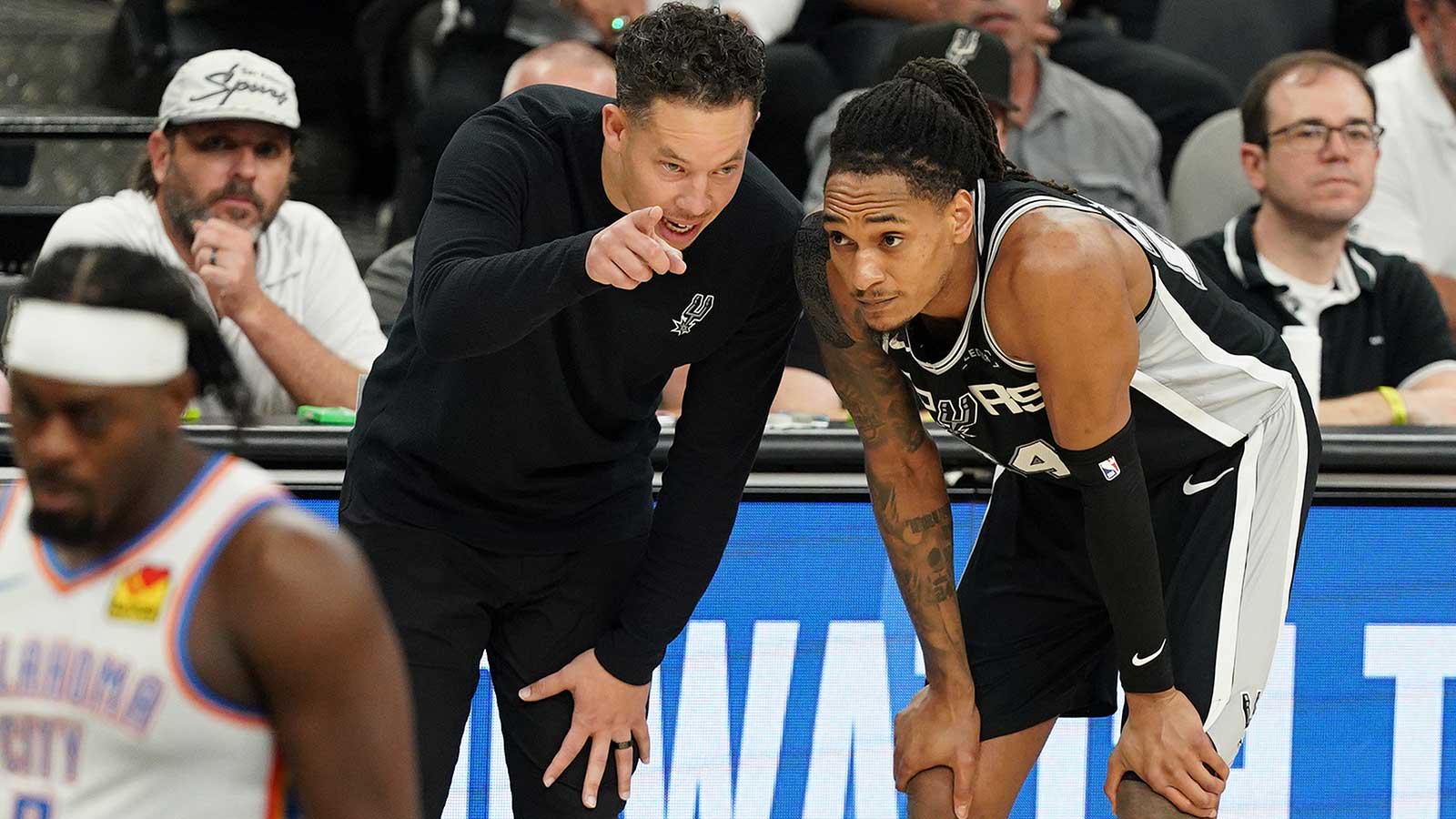 Devin Vassell’s Dark Side: Why He’s Thriving as the Spurs’ Unexpected Villain in Game 7 Showdown