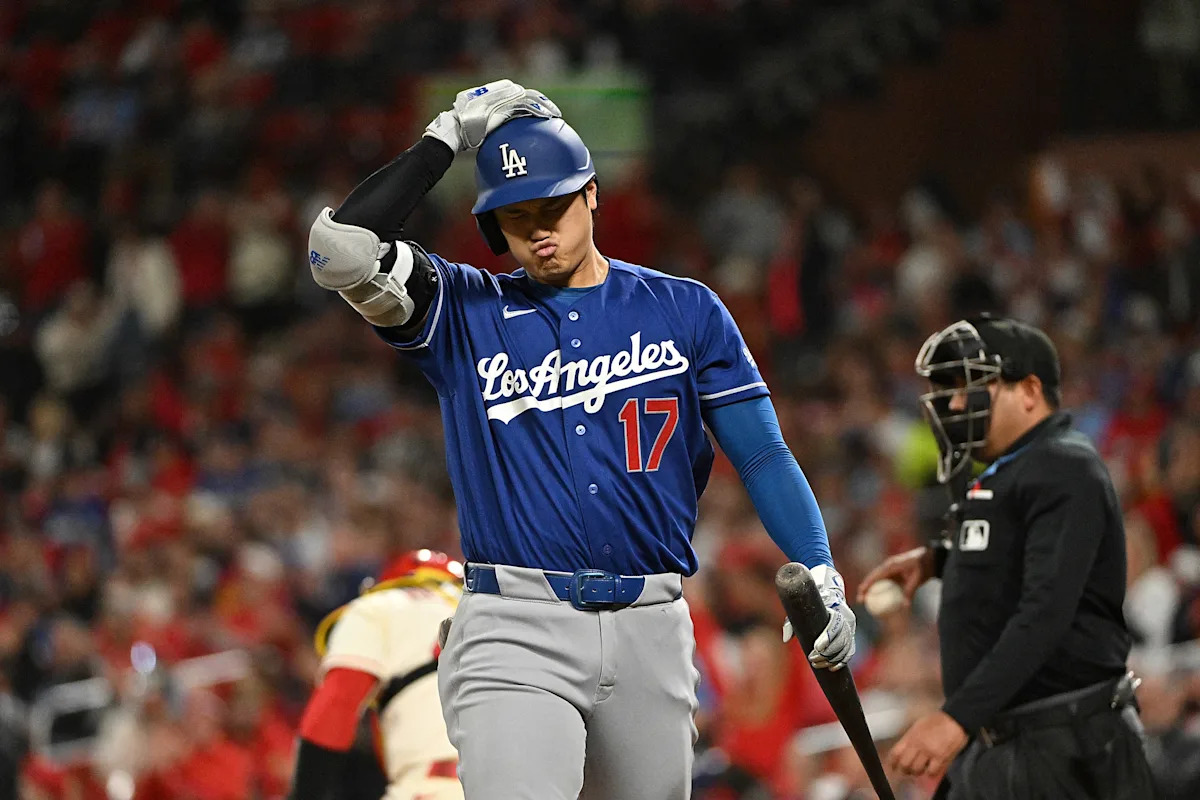 Dodgers' Slump Deepens: What’s Behind the Sudden Power Outage and Losing Streak?