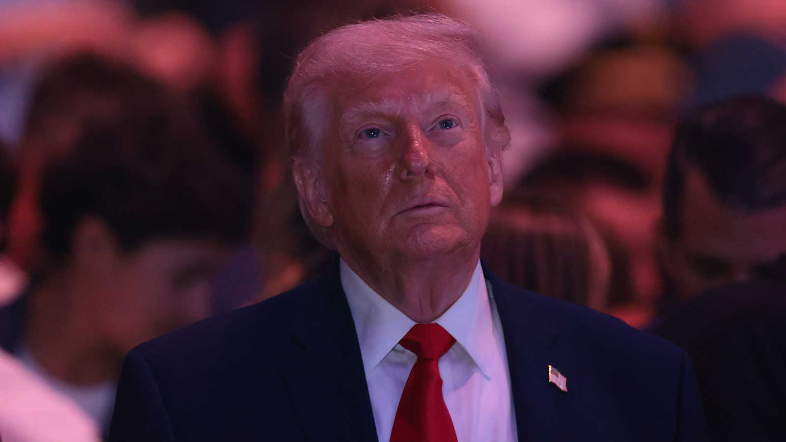 Donald Trump’s Surprise NBA Finals MSG Appearance: What Could He Really Want?