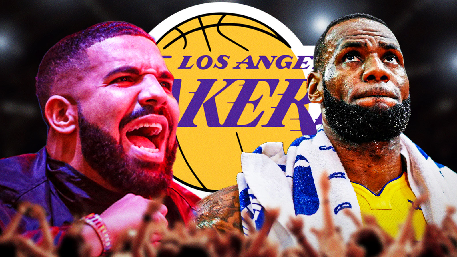 Drake’s Latest Leaked Track Sparks Surprise Feud with Lakers’ LeBron James—What Did He Say?