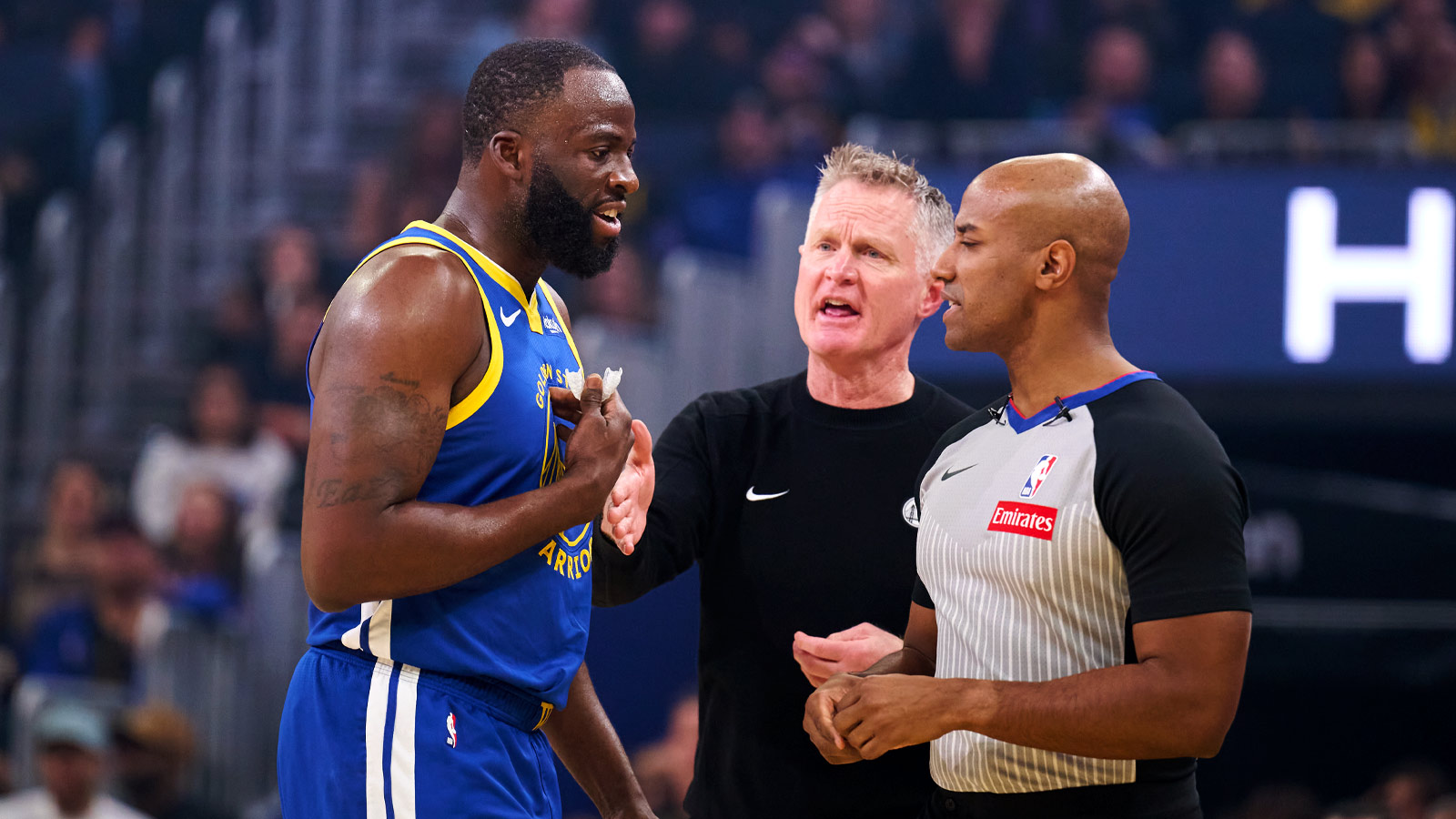 Draymond Green’s Future in Jeopardy? What Steve Kerr’s Return Means for the Warriors Star