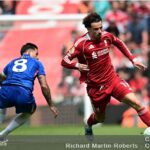 Enzo Fernandez's Stunning Free-Kick Denies Liverpool as Gravenberch Sparks Early Drama in 1-1 Clash