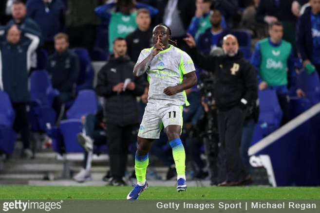 Everton’s Late Doku Magic Denies Manchester City in Electrifying 3-3 Shootout Thriller