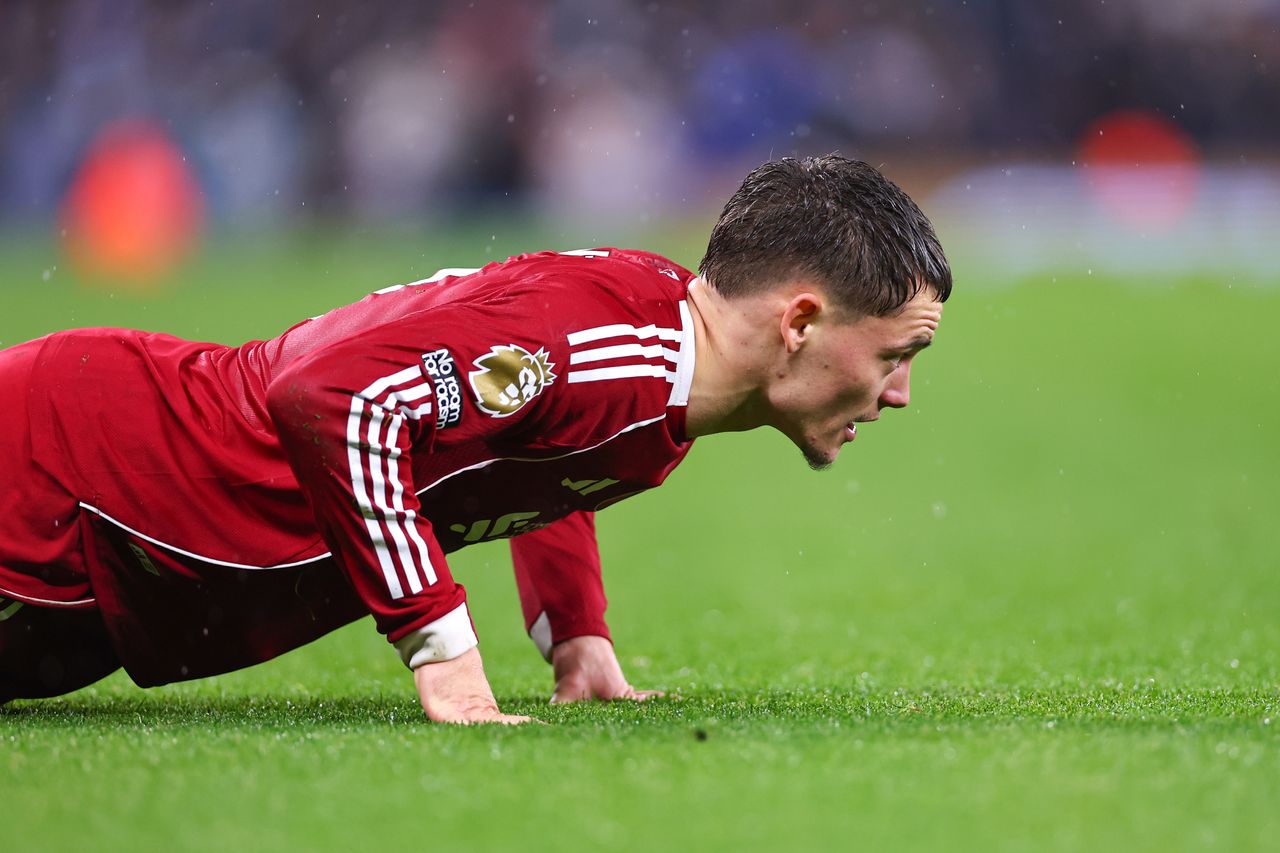 Florian Wirtz's Weekend Status in Doubt: Liverpool Fans Brace for Shocking Injury Update