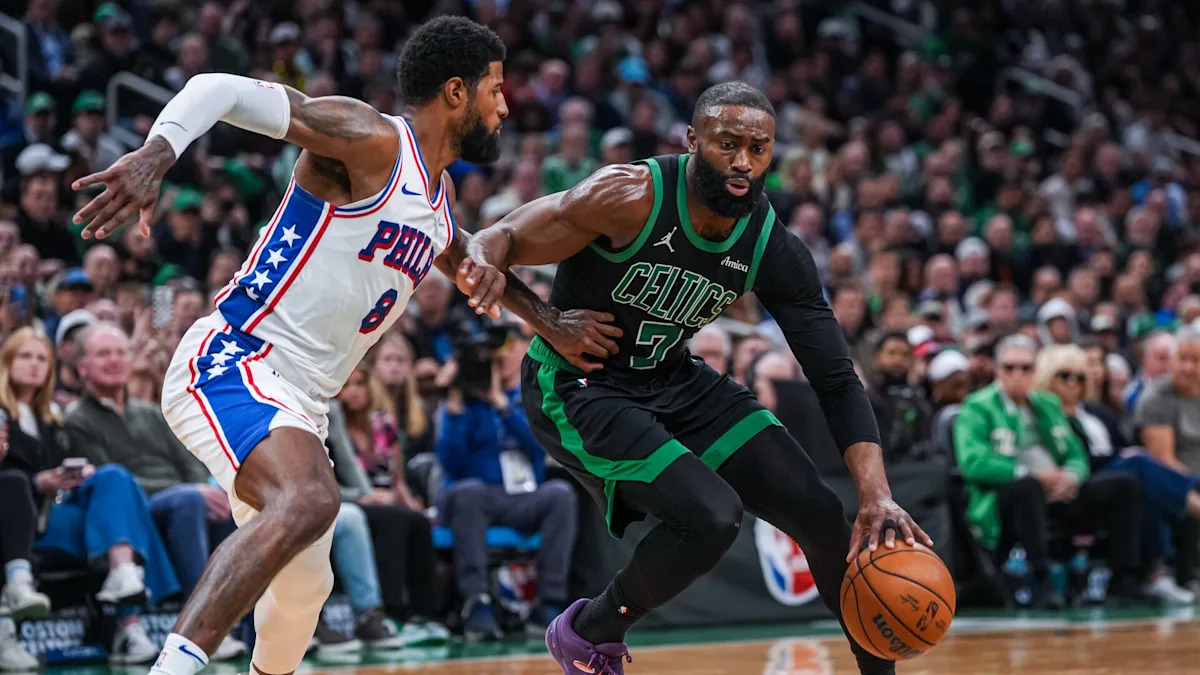 Game 7 Showdown: Can the 76ers Defy the Odds and Topple the Celtics in Epic NBA Playoffs Clash?