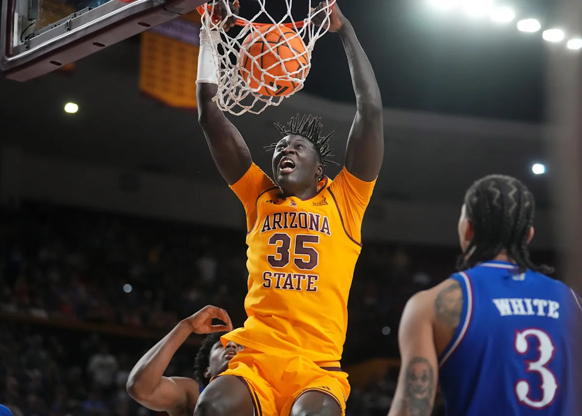 Gonzaga Secures Game-Changing Transfer from Arizona State—What This Means for Their Title Hopes