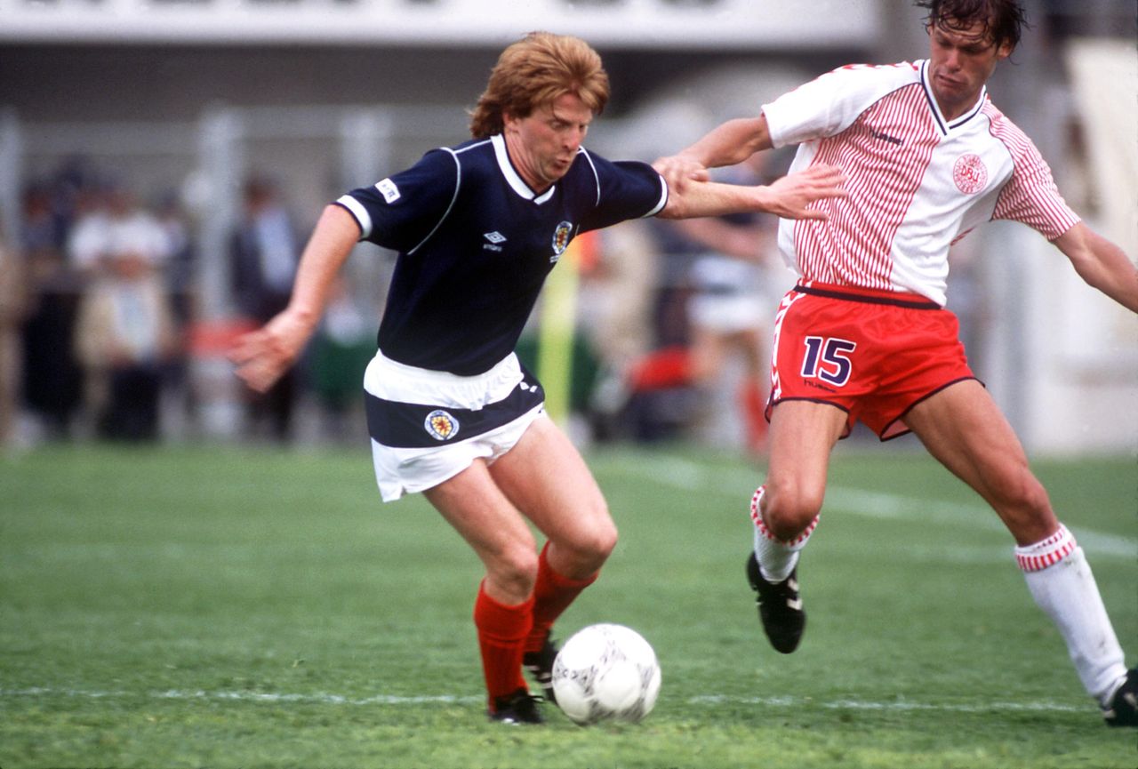 Gordon Strachan Reveals Surprising World Cup Ritual: Why Everyone Craved the Post-Match Drug Test!