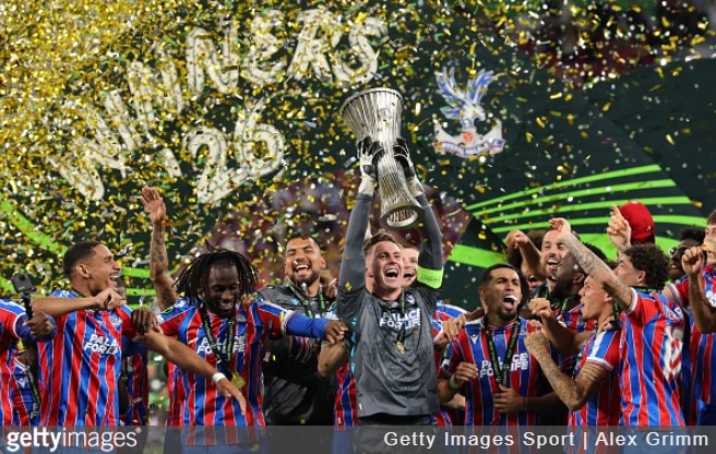 How Crystal Palace Defied the Odds to Rewrite Europa Conference League History in 2025–26