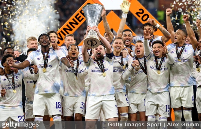 How Emery’s Masterstroke in the Europa League Could Redraw the Map of European Football Powerhouses