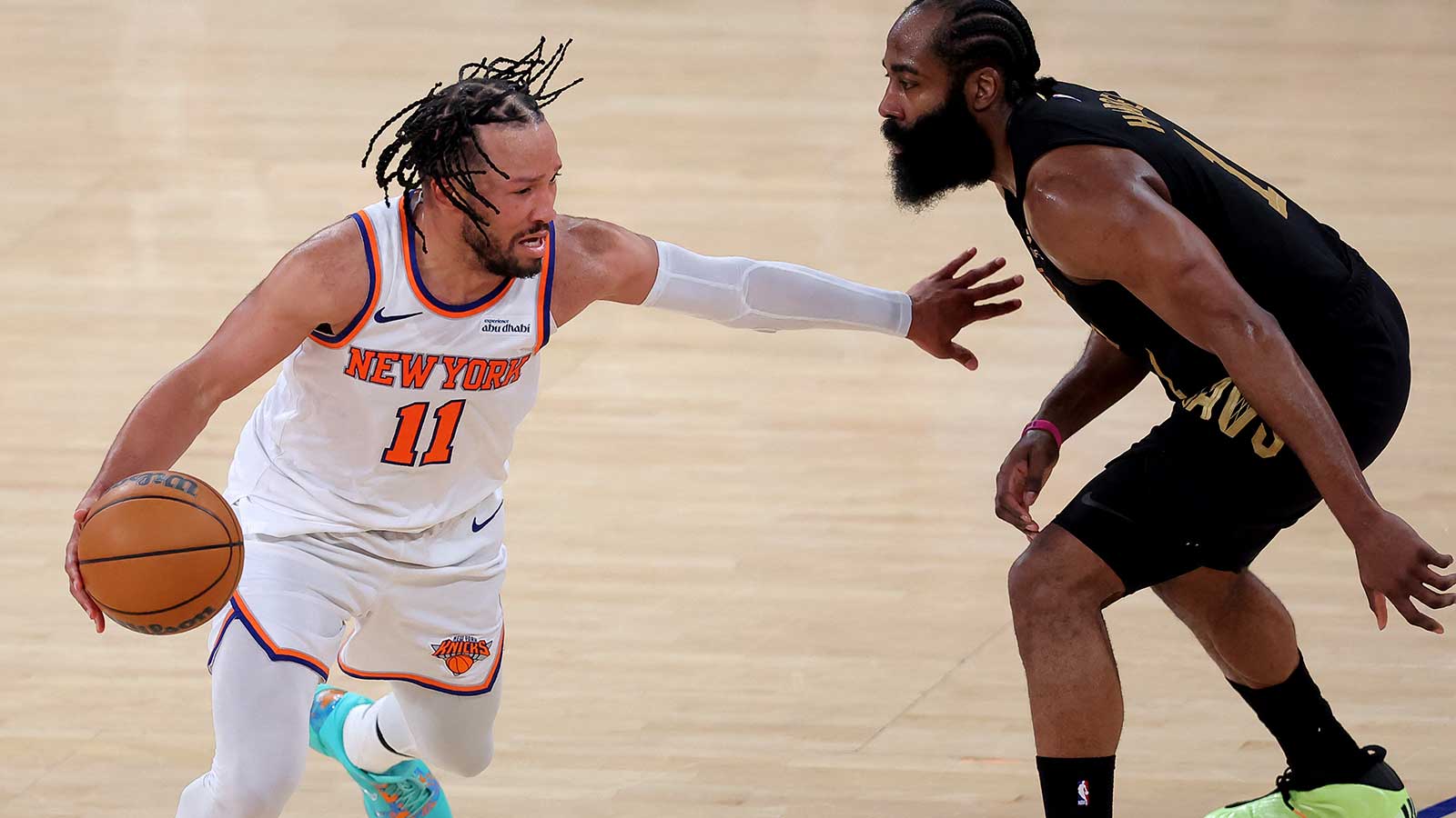 How the Cavs' Unexpected Secret Weapon Could Turn the Tables on the Knicks After a Crushing Game 1 Blowout