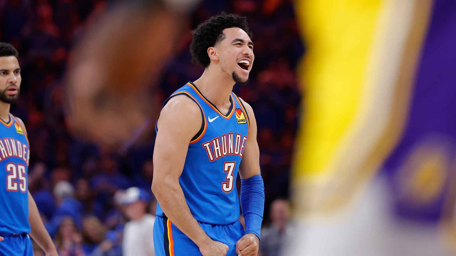 How Thunder’s Chet Holmgren Discovered Jared McCain’s Hidden Edge Beyond ‘Linsanity’ Fame