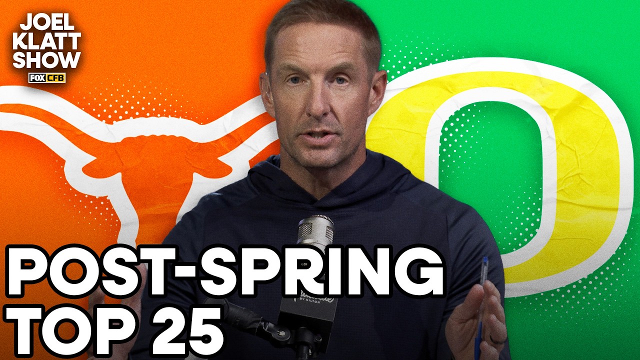 Inside Joe Klatt’s Surprising Obsession: Why Oregon Football Captivates Him Like No Other Team