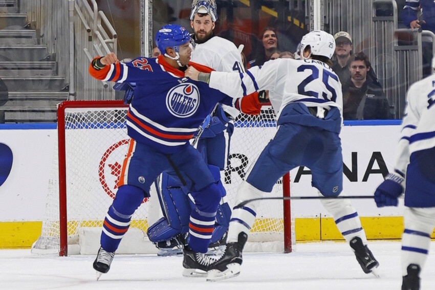 Inside the High-Stakes Negotiations: Oilers, Maple Leafs, and Sharks' Game-Changing Trade Talks Revealed