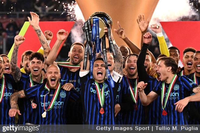 Inter Milan's Dominant Rome Victory: What Lazio Couldn’t Stop in the Race for Double Glory (Video)