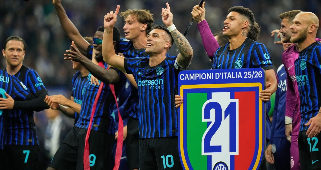 Inter Milan's Dramatic Triumph: What Their Serie A Victory Means for Europe's Football Power Balance