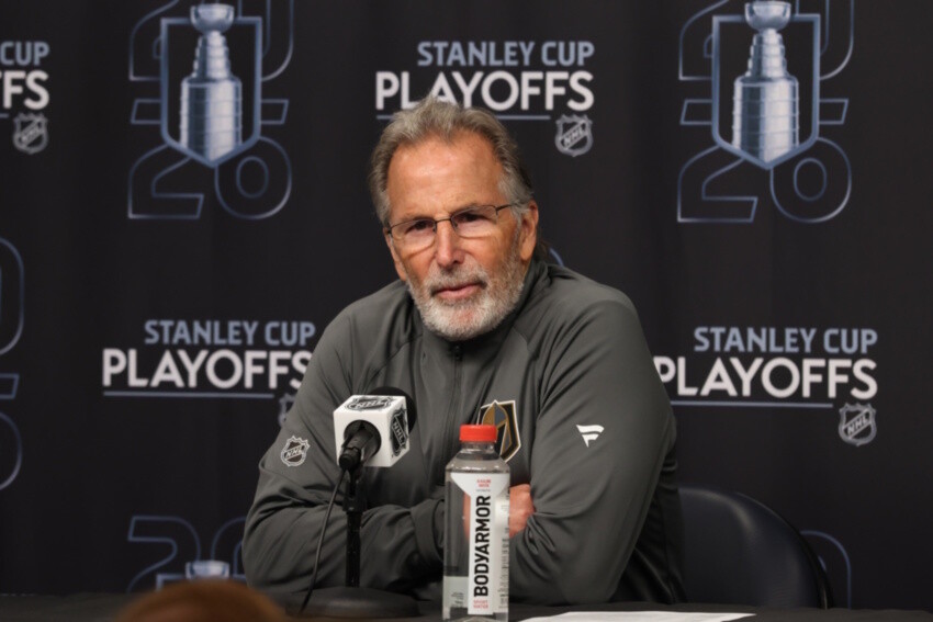 Is John Tortorella’s Unexpected Influence Set to Shake Up the Vegas Golden Knights’ Next Season Strategy?