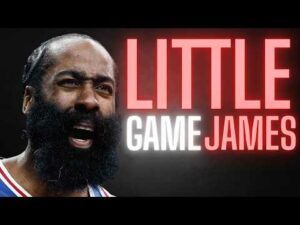 James Harden is the ULTIMATE LOSER
