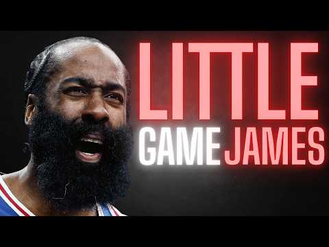 James Harden is the ULTIMATE LOSER