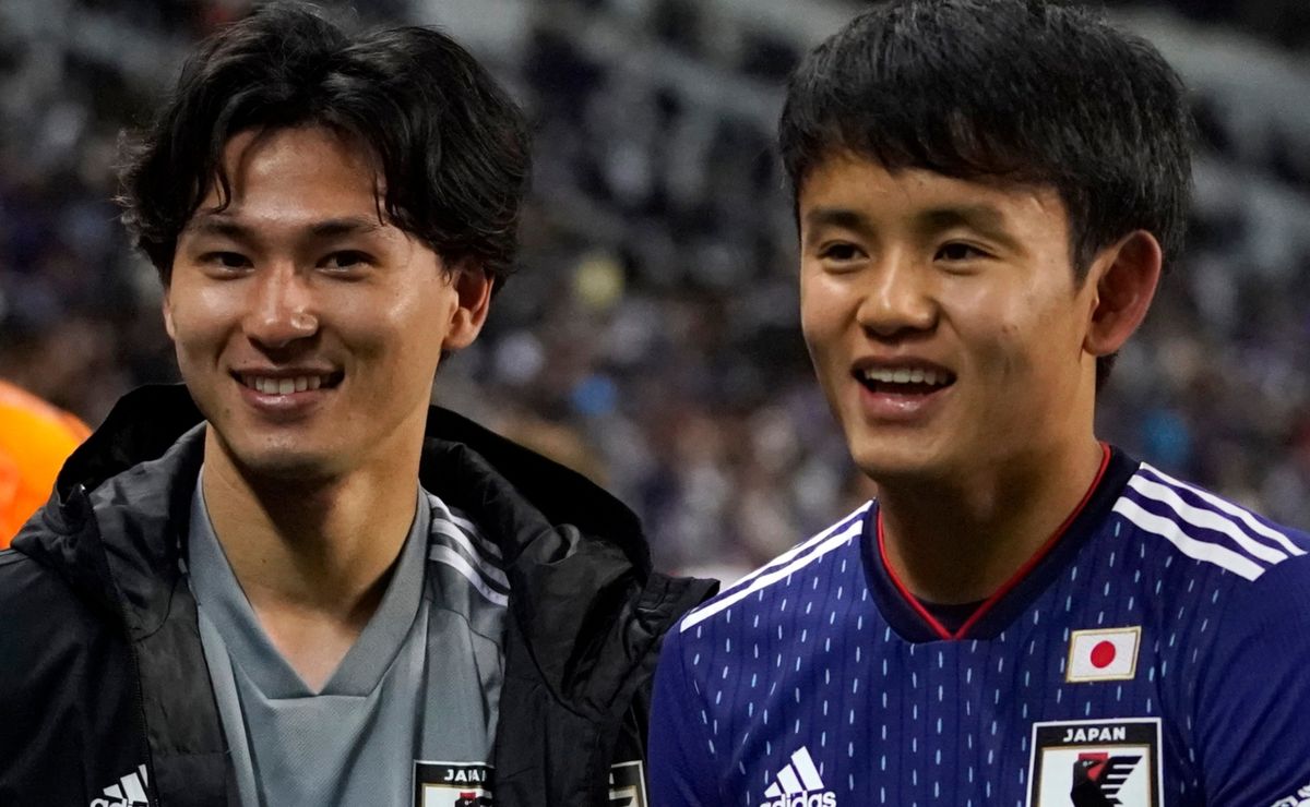 Japan's 2026 World Cup Squad Unveiled: Shocking Omissions Spark Debate as Takefusa Kubo Leads Charge