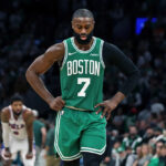Jaylen Brown Slapped with $50K Fine: What Did Celtics Star Say About Playoff Officiating That Shook the NBA?