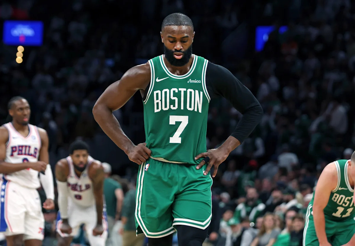 Jaylen Brown Slapped with $50K Fine: What Did Celtics Star Say About Playoff Officiating That Shook the NBA?