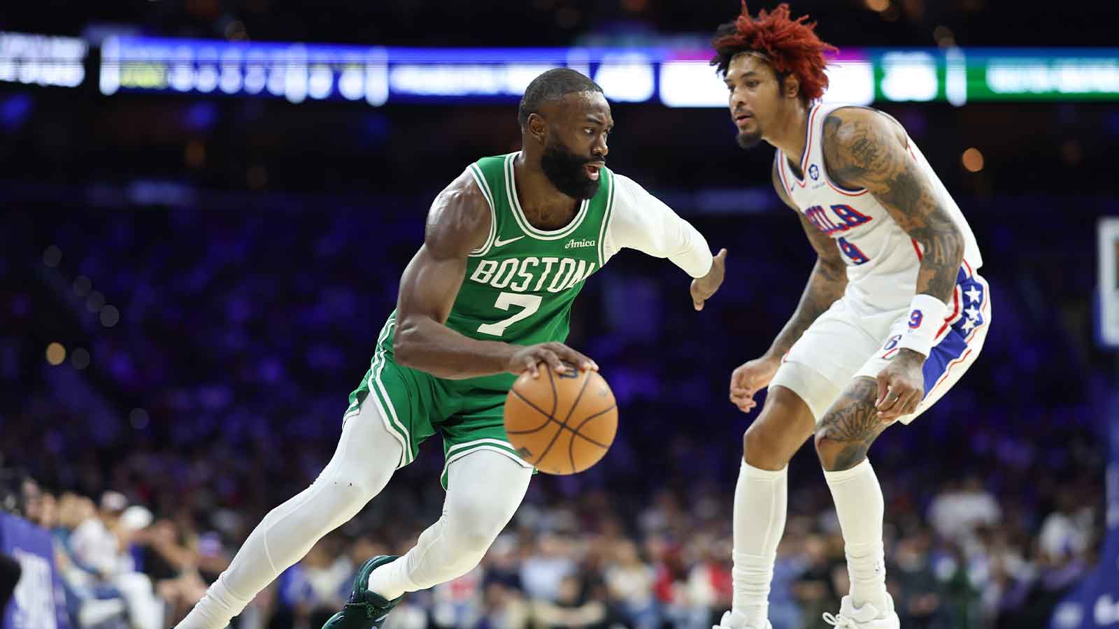 Jaylen Brown’s Candid Confession: What Must Change for Celtics to Survive Game 7 Against 76ers
