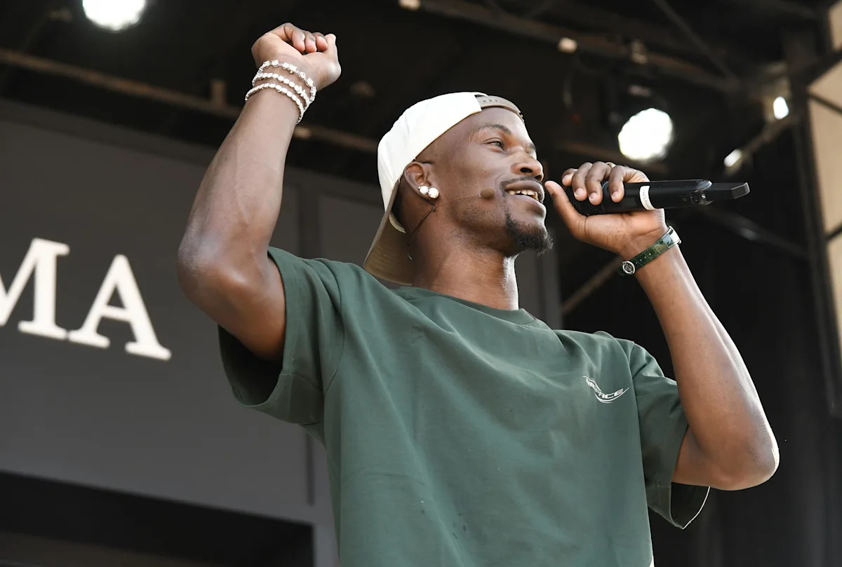 Jimmy Butler Stuns Crowd at BottleRock with Unexpected Talent Reveal