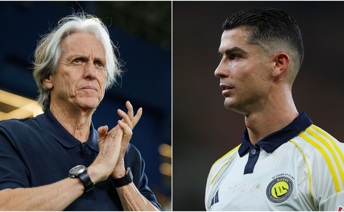 Jorge Jesus Reveals Shocking Reason Brazil Transfer Fell Through Before Shocking Al Nassr Switch to Join Cristiano Ronaldo