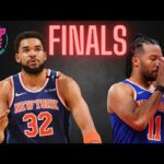 Knicks DESTROY Cavs, Make First Finals Appearance this Century