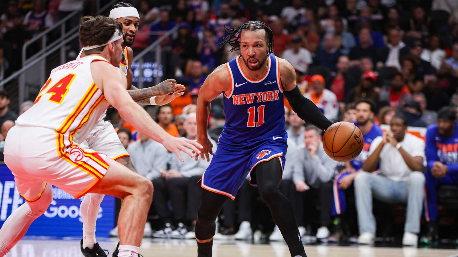 Knicks’ Dominant Finish Against Hawks Sparks Bold NBA Finals Predictions—Could This Be Their Year?