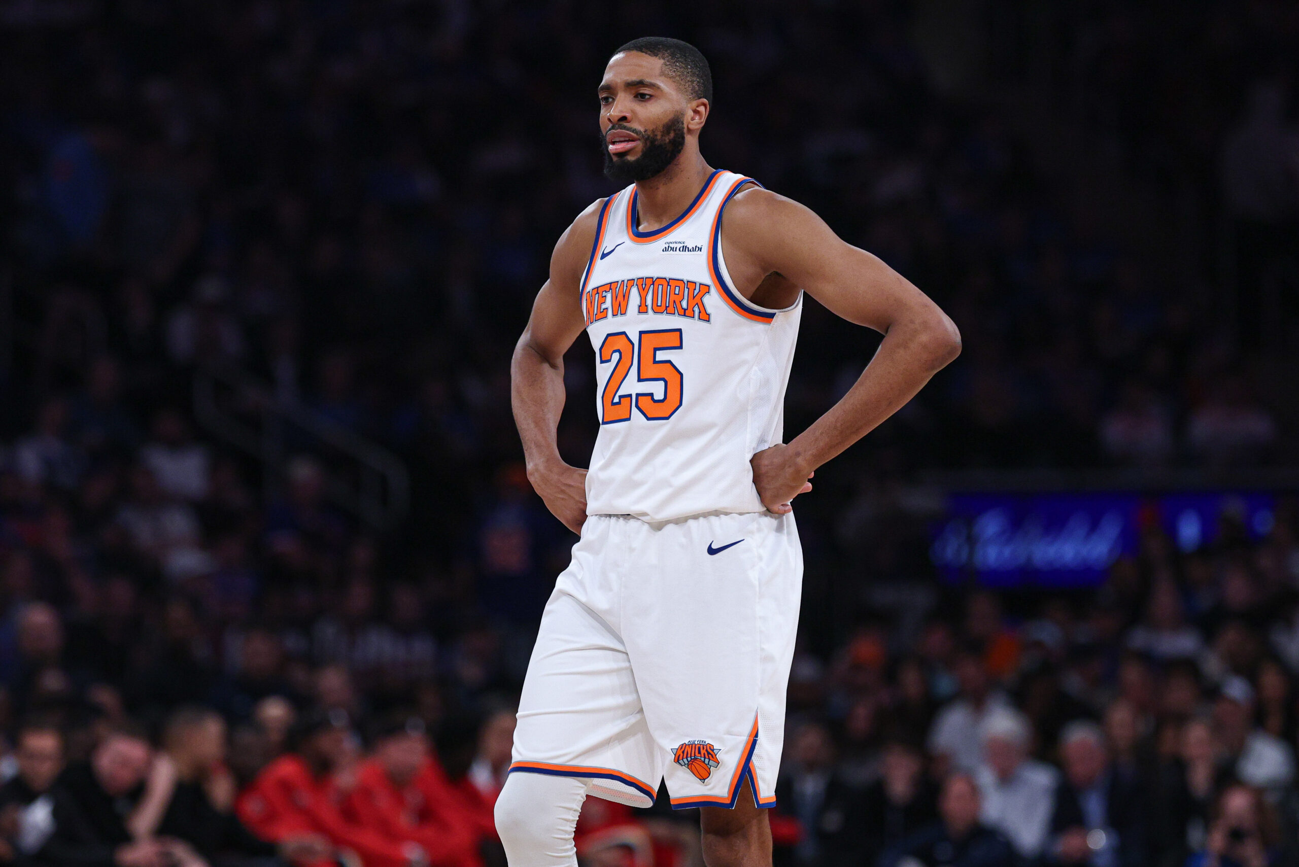 Knicks Face Crucial Test: Who Will Step Up Without OG Anunoby Against 76ers?