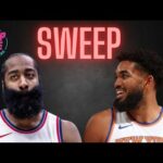 Knicks Roll Cavs Towards Cancun