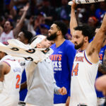 Knicks Seize Unexpected Edge as NBA Finals Start Date Sparks Championship Buzz