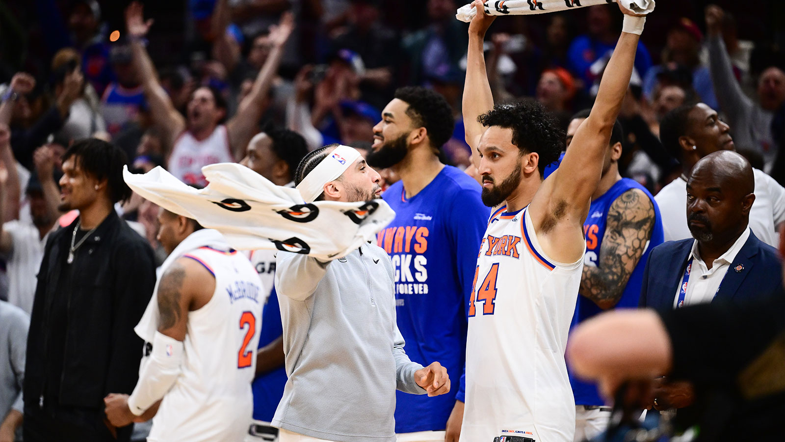 Knicks Seize Unexpected Edge as NBA Finals Start Date Sparks Championship Buzz
