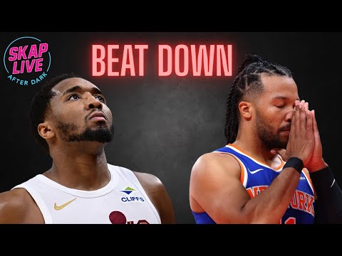 Knicks STOMP Reeling Cavs