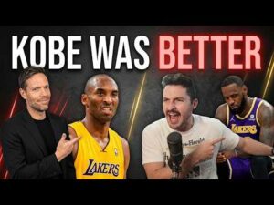 Kobe Truther Takes on Respected BronSexual