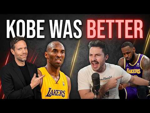 Kobe Truther Takes on Respected BronSexual